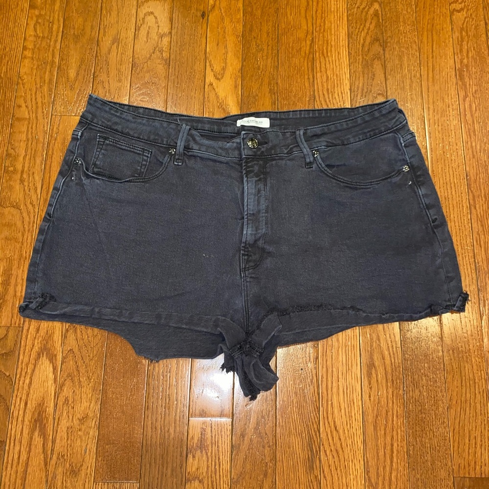 Good American, The Cut Offs, Black